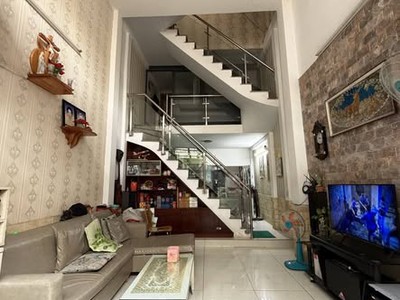 Nhà đường quang trung quận gò vấp phường 11 cũ. 1