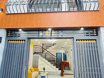 Siêu phẩm nhà 2 tầng 56m mới tinh, tân kỳ tân quý, quận tân phú 0