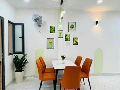 Siêu phẩm nhà 2 tầng 56m mới tinh, tân kỳ tân quý, quận tân phú 3