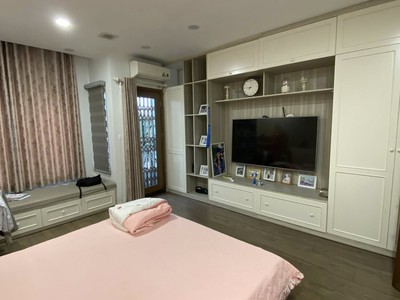 Bán nhà hoàng ngân, 52m2 mt4.6m, phân lô oto tránh, kinh doanh văn phòng, chỉ 21.x tỷ 4