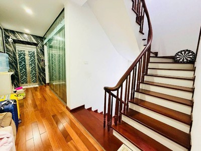 Vip, bán nhà phố nguyễn chánh, kinh doanh đỉnh, 8 tầng thang máy chỉ 40 tỷ 3