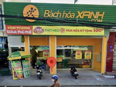  bán nhà 2 mặt tiền đường 2/4   vị trí đắc địa bật nhất nha trang. giá bán 128tr/m2 0