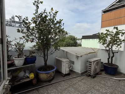 Nhà đường quang trung quận gò vấp phường 11 cũ. 4