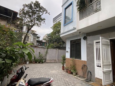 Bán nhà hoàng ngân, 52m2 mt4.6m, phân lô oto tránh, kinh doanh văn phòng, chỉ 21.x tỷ 0