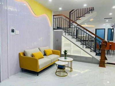 Siêu phẩm nhà 2 tầng 56m mới tinh, tân kỳ tân quý, quận tân phú 1