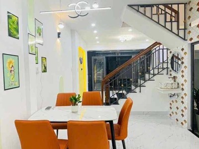 Siêu phẩm nhà 2 tầng 56m mới tinh, tân kỳ tân quý, quận tân phú 2