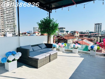 Tuyệt tácô tô đỗ cửa, phân lô phùng chí kiên 72m 7t 14 phòng studio, hơn 35 tỷ 4