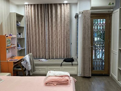 Bán nhà hoàng ngân, 52m2 mt4.6m, phân lô oto tránh, kinh doanh văn phòng, chỉ 21.x tỷ 3