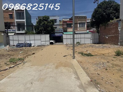 Bán đất mặt tiền trần huy liệu 7m5 nở hậu   kẹp kiệt - trung tâm khuê trung 1