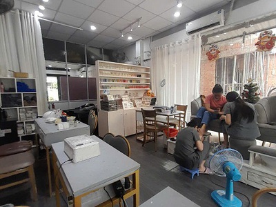 Cần sang nhượng lại tiệm nail 1