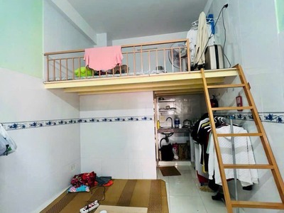 CHỦ ĐỊNH CƯ MỸ   Bán gấp căn hộ dịch vụ 4 tầng 6