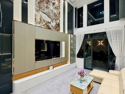 Nhà hẻm xe hơi phạm văn chiêu, gò vấp   90m  ngang 4.1m, 6 tầng, 16.7 tỷ 1