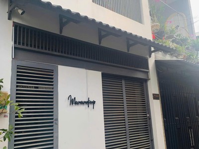 Bán nhà hxh trường chinh, phường 14, tân bình  4x15  3 tầng chỉ 8,6 tỷ 3