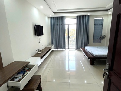 Bán nhà mặt tiền 5 tầng có thang máy khu vip bên sông hbc 90m gần gigamall chỉ 14.7 tỷ 1