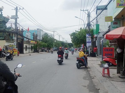 Kinh doanh đỉnh, mặt tiền đường hiệp bình, 119m2, 3 tầng, 16.9 tỷ, thủ đức 1