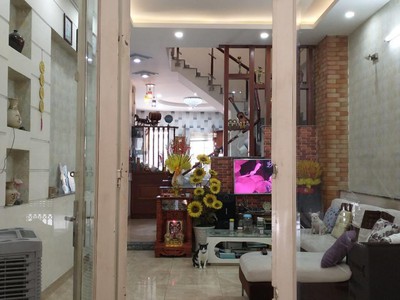 Kinh doanh đỉnh, mặt tiền đường hiệp bình, 119m2, 3 tầng, 16.9 tỷ, thủ đức 4