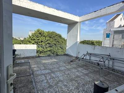 Bán nhà mặt tiền đường b hiệp bình chánh, 105m2, ngang 5m, 4 tầng, 15.5 tỷ 4