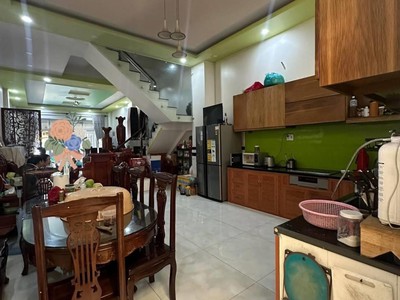 Bán nhà mặt tiền đường b hiệp bình chánh, 105m2, ngang 5m, 4 tầng, 15.5 tỷ 2