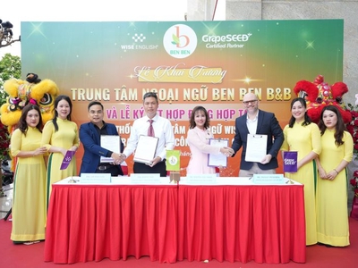 Nhượng quyền trung tâm tiếng Anh cho người mới đầu tư 0