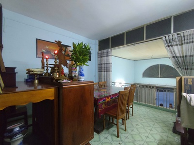 Hạ giá chỉ 10,5 tỷ nhà 2 tầng 2 mặt đường phước long, gần chợ bình tân, dt 105m 2