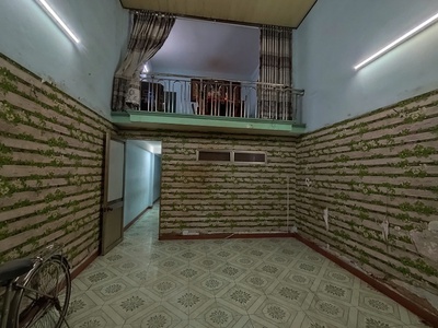 Hạ giá chỉ 10,5 tỷ nhà 2 tầng 2 mặt đường phước long, gần chợ bình tân, dt 105m 3