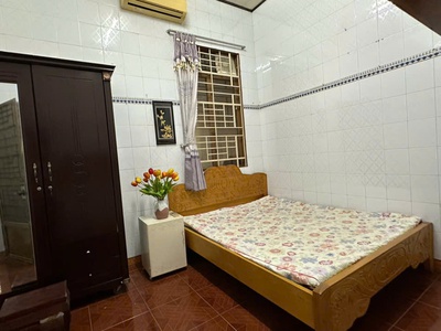 Cho thuê nhà mặt tiền đường số 2   kdc hiệp thành 1, thủ dầu một 4