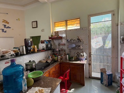 Bán nhà 3 mặt tiền hẻm thoáng  chợ phương sài, siêu thị coopmart nha trang 1