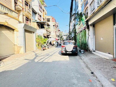 Nhà phân lô vương thừa vũ- 47m 5tầng- vỉa hè - ôtô đỗ cửa- kinh doanh- giá 16,7 tỷ 0