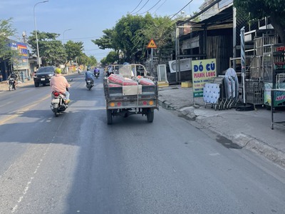 Bán nhà mặt tiền 8,4x35m giá 11 tỷ đường bùi công trừng 1