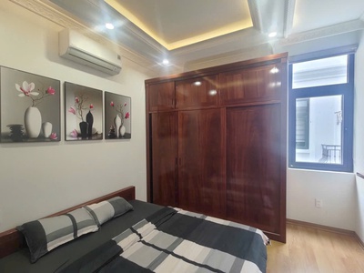 Cho thuê căn hộ Vinhomes Marina, 1 ngủ riêng biệt  45m2 . 4