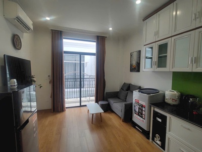 Cho thuê căn hộ Vinhomes Marina, 1 ngủ riêng biệt  45m2 . 0