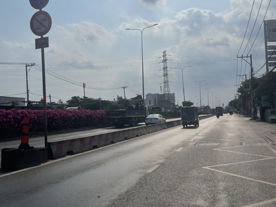 Bán đất 3 mặt tiền 50x100m giá 280 tỷ đường quốc lộ 1a 1