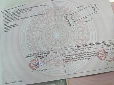 Cần bán đất đẹp khu tdc cây đa   ngô quyền, hải phòng  gần lê hồng phong   đường 15m   giá tốt 2