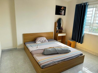 Cho thuê chung cư hqc 35 hồ học lãm, bình tân 2pn 7 tr. nội thất xịn sò 3