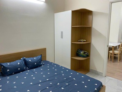 Cho thuê chung cư hqc 35 hồ học lãm, bình tân 2pn 7 tr. nội thất xịn sò 4