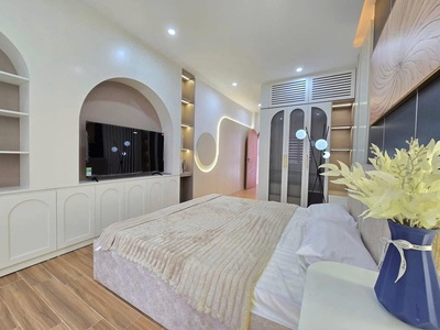 Siêu phẩm lô góc nguyễn văn cừ 60m,8tầng,mt khủng 11m,ngõ thông,gara ô tô,kd đỉnh.hơn 25 tỷ 1