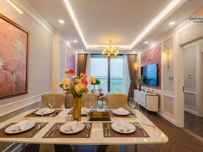 Newtown đà nẵng - căn hộ biển    giá tốt, dòng tiền ổn định 2