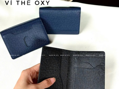 Combo quà tặng ví da   Thắt lưng   CÓ VAT 3