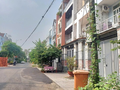 Thửa đất mặt tiền vip đồng văn cống, sổ vuông đẹp ngay phường thạnh mỹ lợi,99m2 3