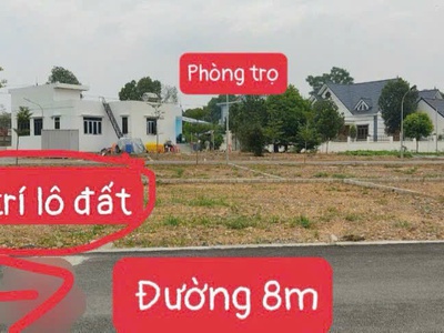 Trục chính hàng Fo nằm cách đại học quốc gia 1,5km. 1 lô giá ngoại giao tốt nhất thị trường 1