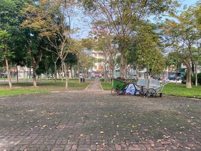 Bán đất  nhìn vườn hoa tây nam khả lễ mặt tiền rộng 6.4m, t bắc ninh 2