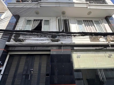 Bán tòa nhà 6 tầng - 31 chdv - hxh nguyễn phúc chu, 9x20m, khoán 110tr, chỉ 27,9 tỷ. 0