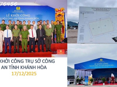 Chỉ 200 căn nhà liền kề cho đợt mở bán tại khánh hoà 2