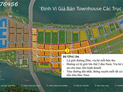 Mở bán nhà ở liền kề khu đô thị mới tại nha trang khánh hoà 3