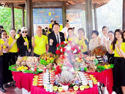 Tặng 3 cây bưởi - sai qủa 950triêu/260m2 có 100m2 th cư - đất trừ vắn thố - bàu bàng : 3