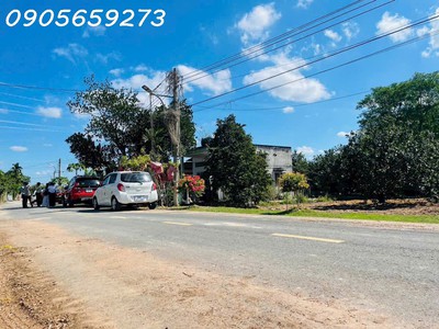 Tặng 3 cây bưởi - sai qủa 950triêu/260m2 có 100m2 th cư - đất trừ vắn thố - bàu bàng : 1