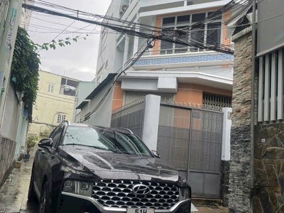 Siêu phẩm góc 2 mt hxh lạc long quân, phường 5, quận 11 - 60,5m2 - 4 tầng - gần đầm sen - chỉ 8. 2