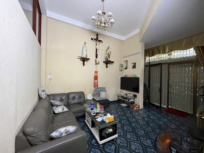 Siêu phẩm góc 2 mt hxh lạc long quân, phường 5, quận 11 - 60,5m2 - 4 tầng - gần đầm sen - chỉ 8. 3