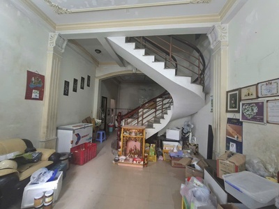 Chuẩn bị ra nước ngoài sống rồi bán nhanh cái nhà 3 tầng âu cơ - p.10 - tân bình 0