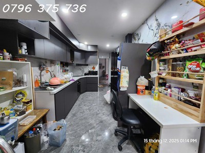 Bán nhà xây mới ngay chợ rạch ông cách mặt tiền đường nguyễn thị tần 20m. 4